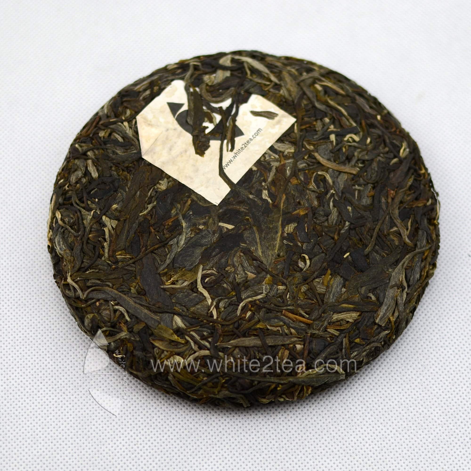 Raw Puer Tea - 2015 If You're Reading This It's 2 Late. -