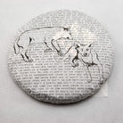 Raw Puer Tea - 2015 Last Thoughts - 357g Cake