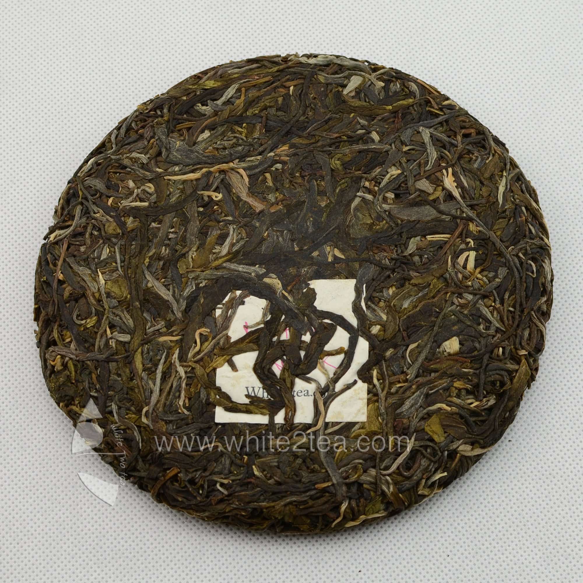 Raw Puer Tea - 2015 Little Walk -