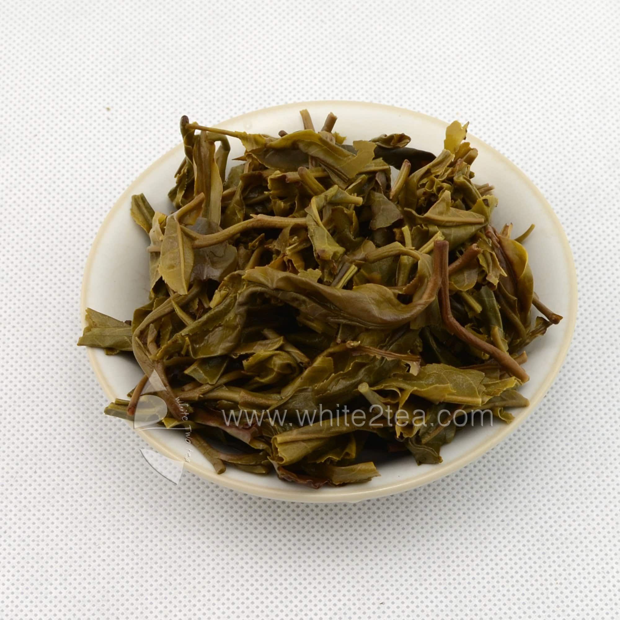 Raw Puer Tea - 2015 Little Walk -