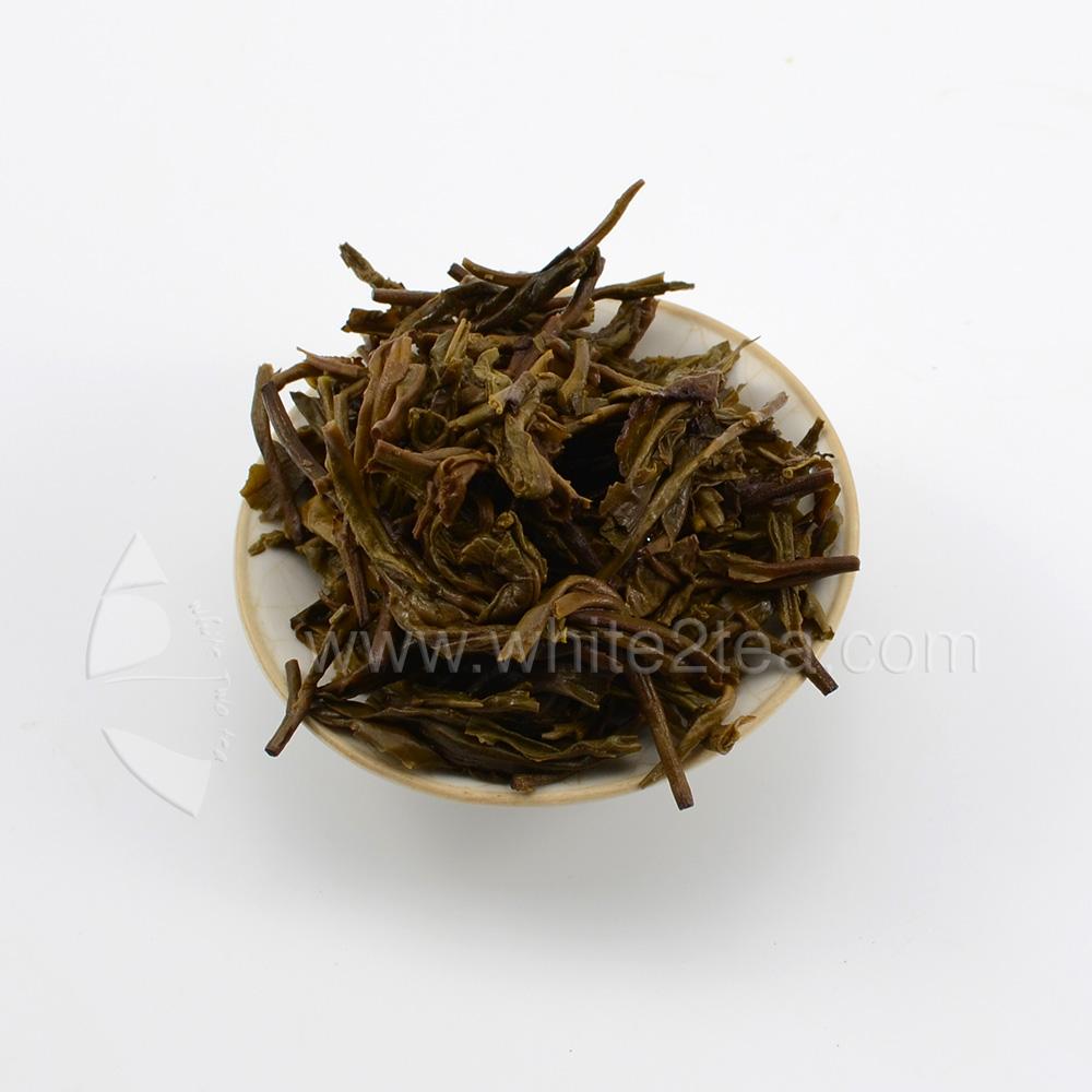 Raw Puer Tea - Midwest Nice Bamboo -