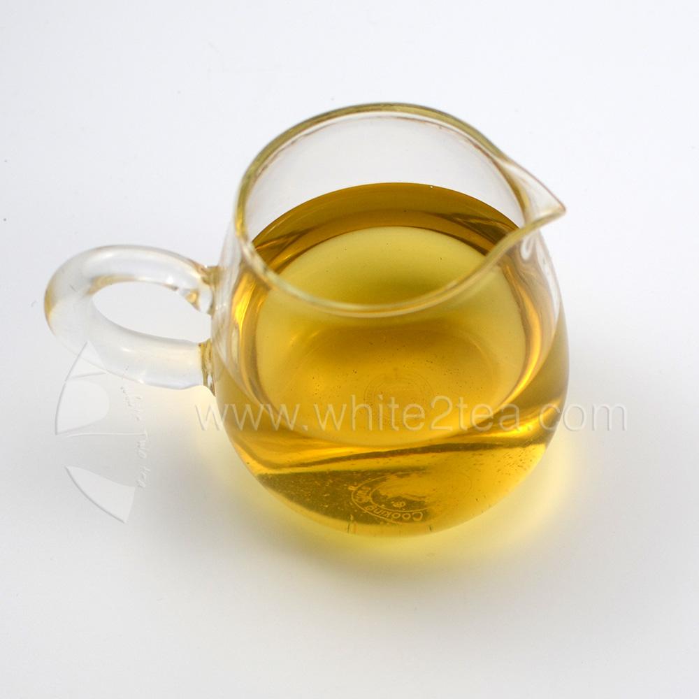 Raw Puer Tea - Midwest Nice Bamboo -