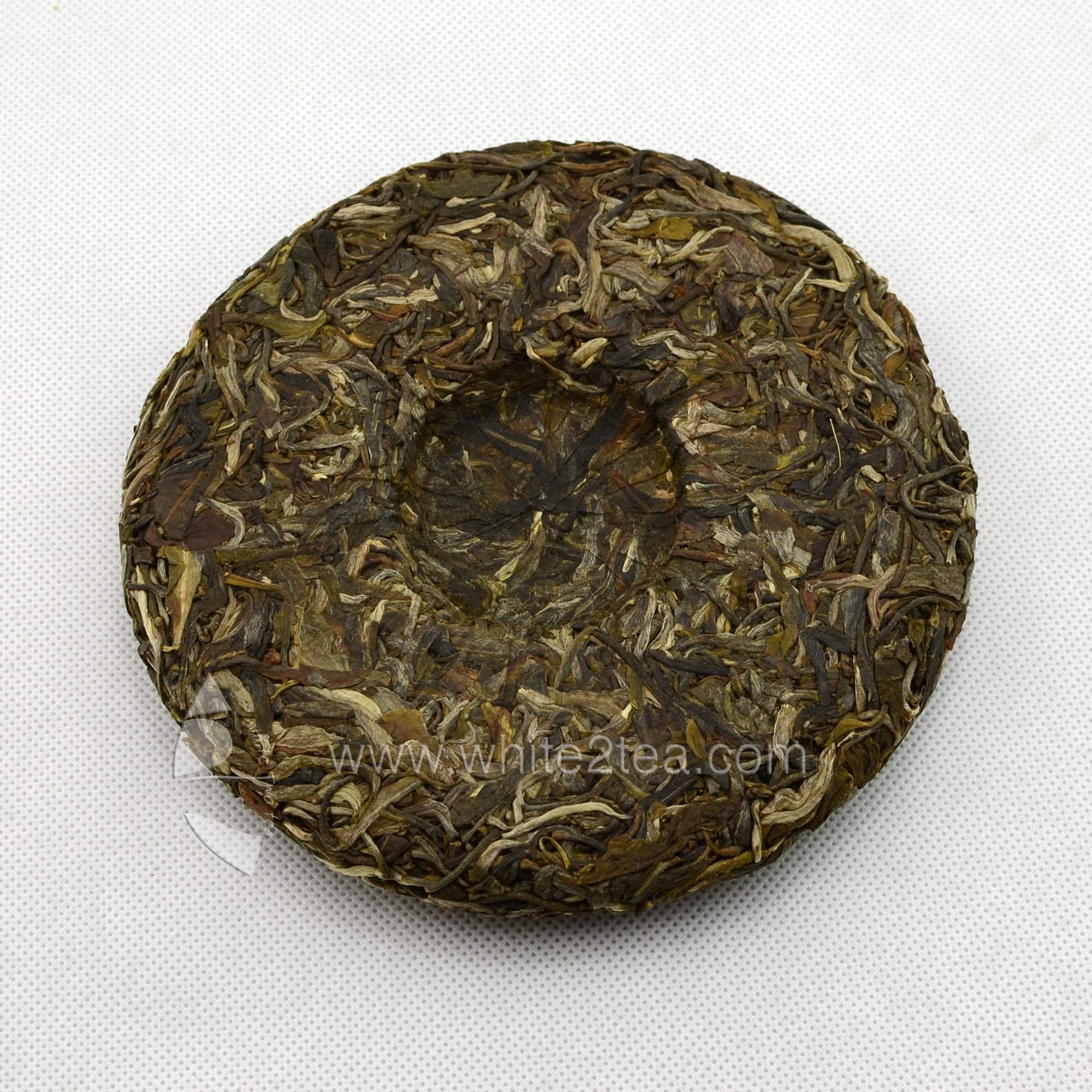 Raw Puer Tea - 2015 MC&A -