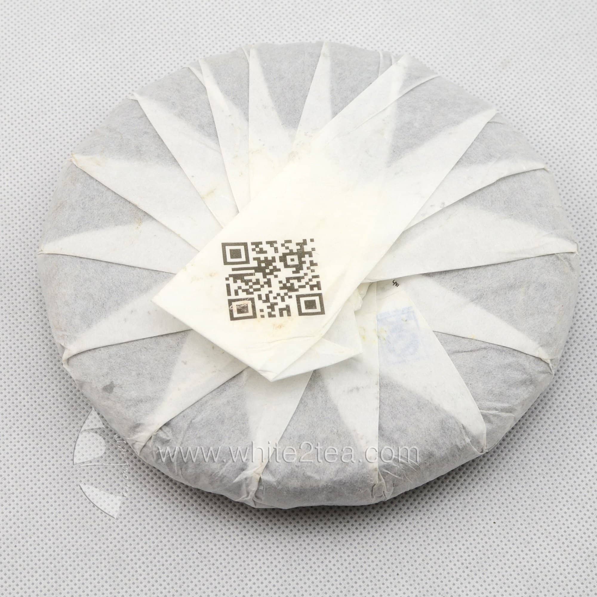 Raw Puer Tea - 2015 MC&A -