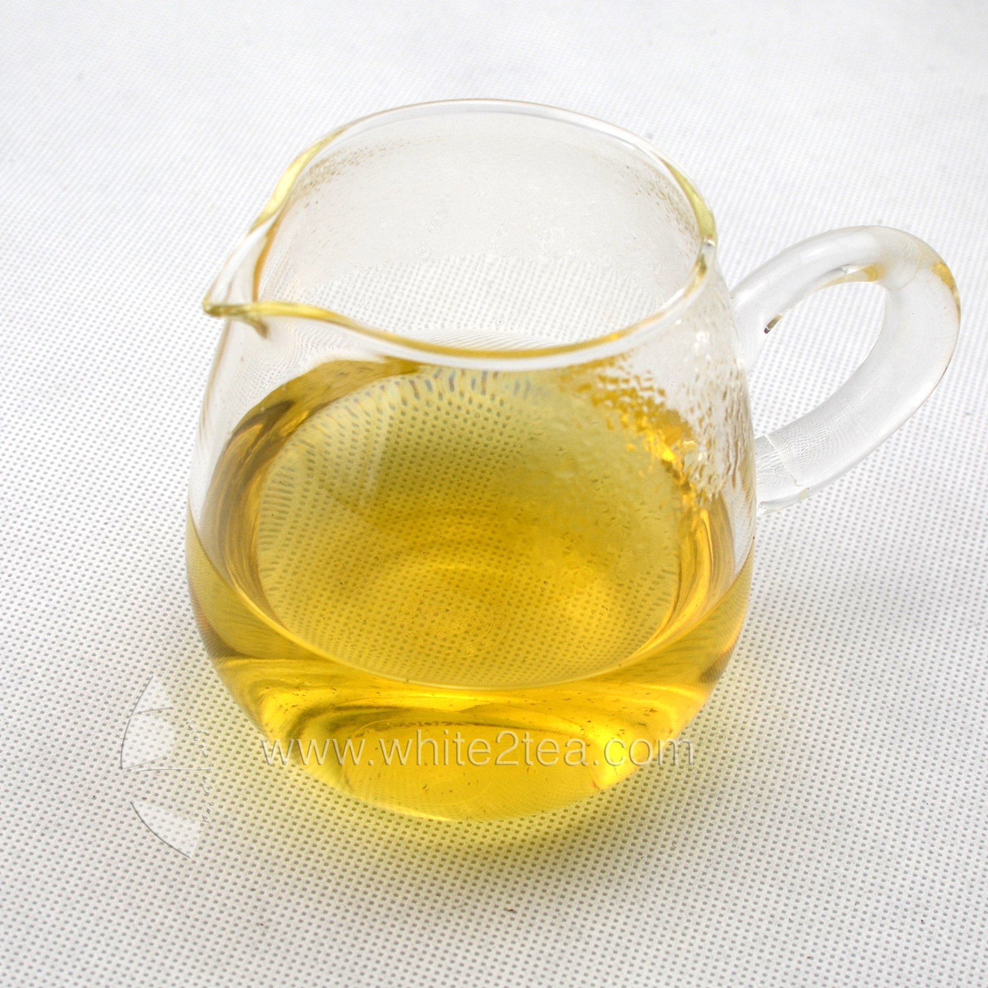 Raw Puer Tea - 2015 MC&A -