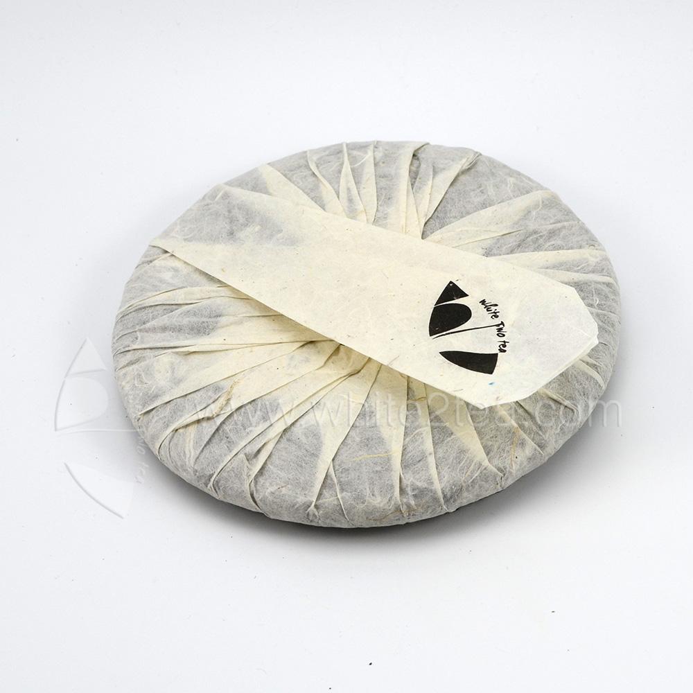 Ripe Puer Tea - 2015 Old Reliable - Ripe Puer House Blend -