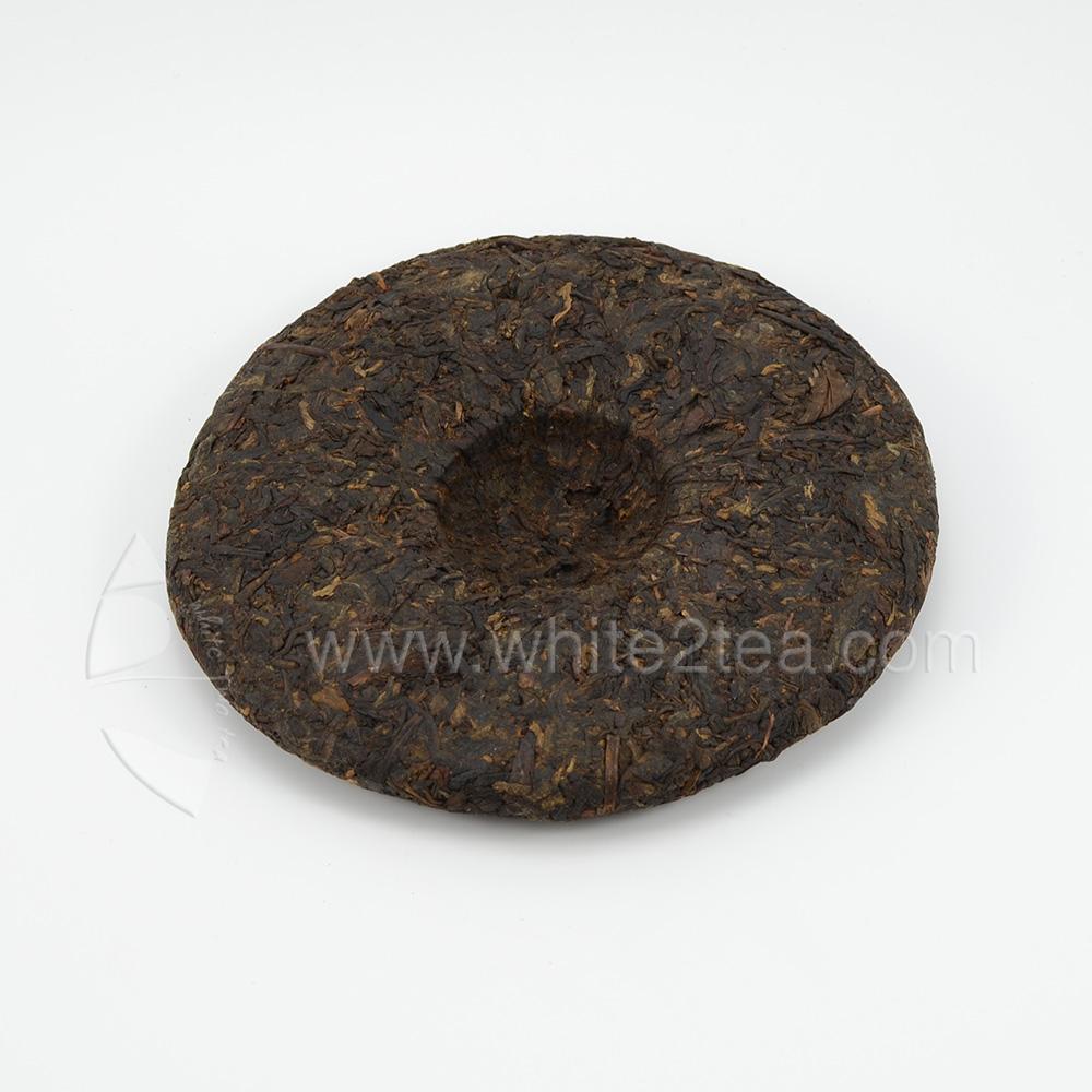 Ripe Puer Tea - 2015 Old Reliable - Ripe Puer House Blend -