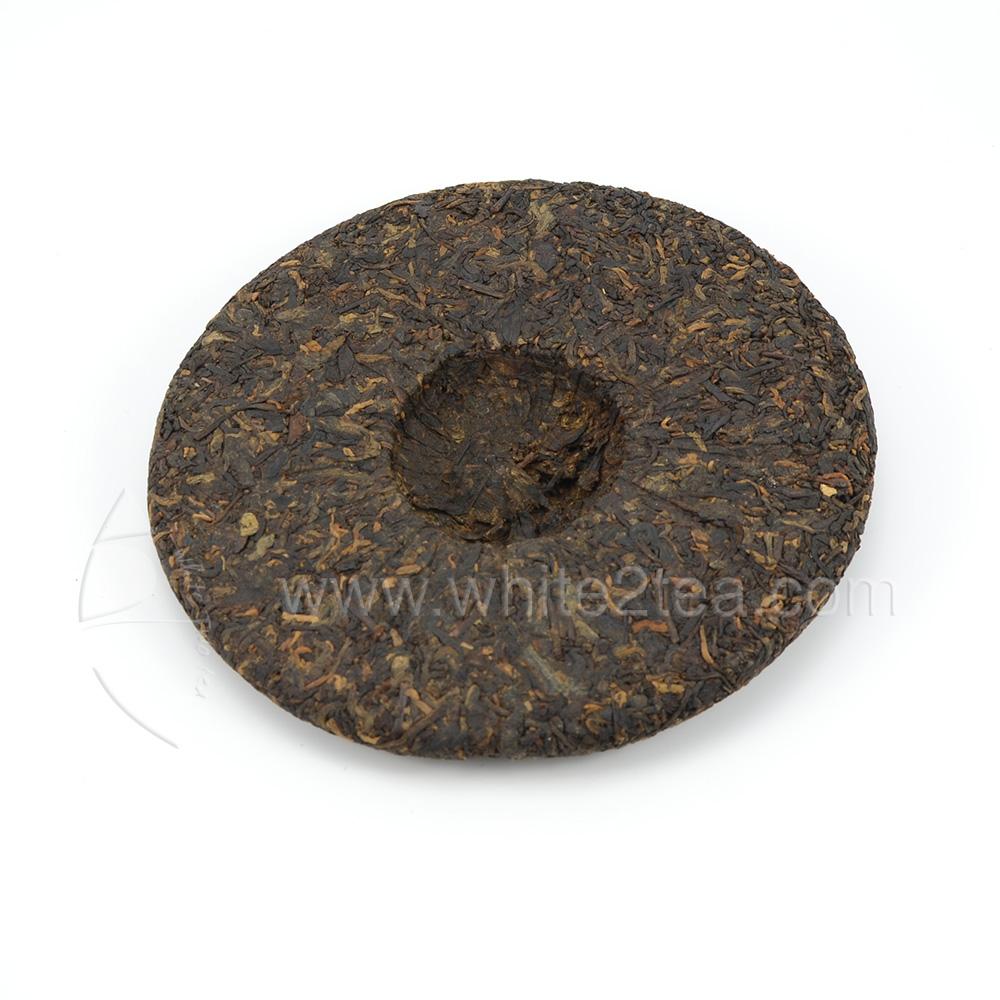 Ripe Puer Tea - 2015 Pretty Girls - Ripe Puer -