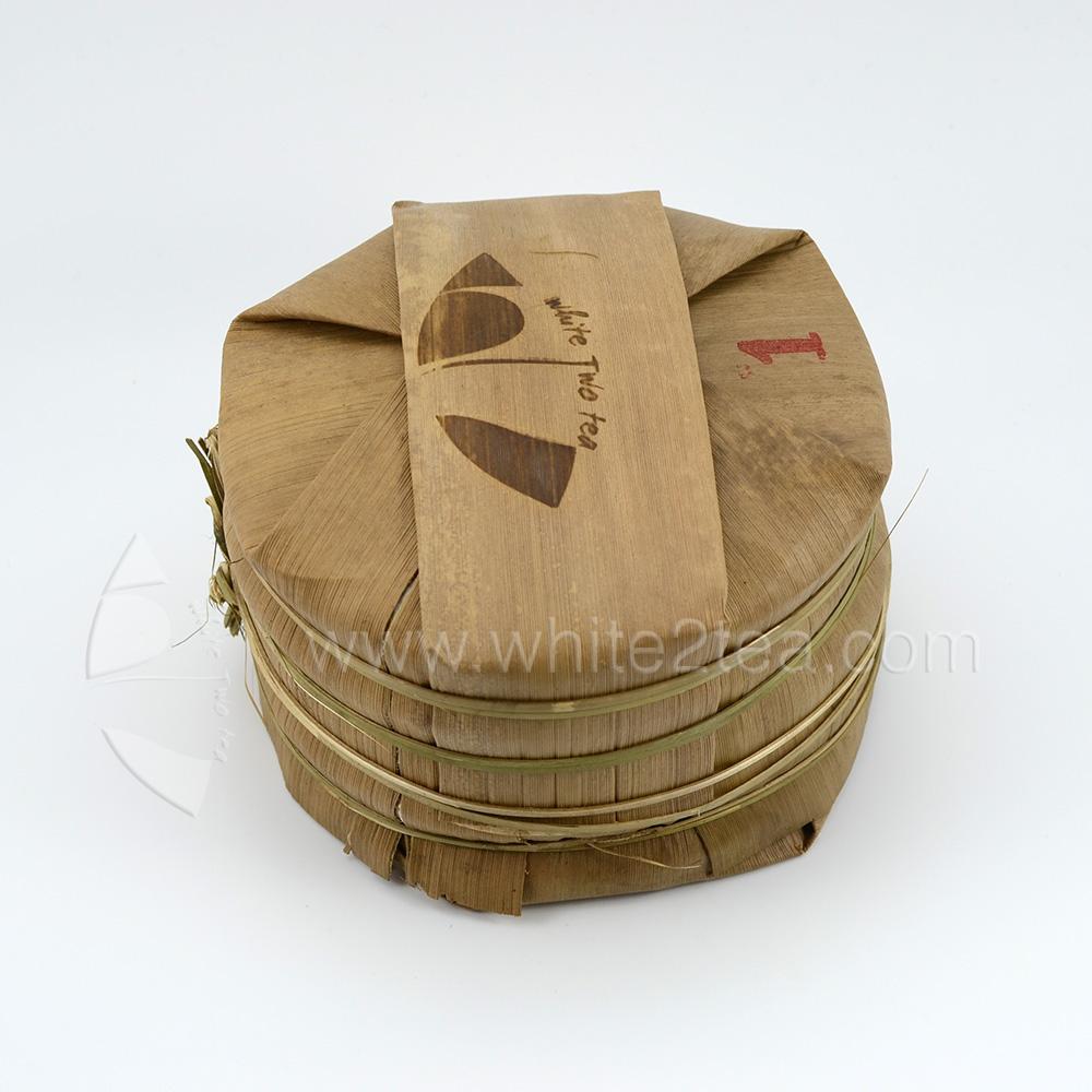 Ripe Puer Tea - 2015 Pretty Girls - Ripe Puer -