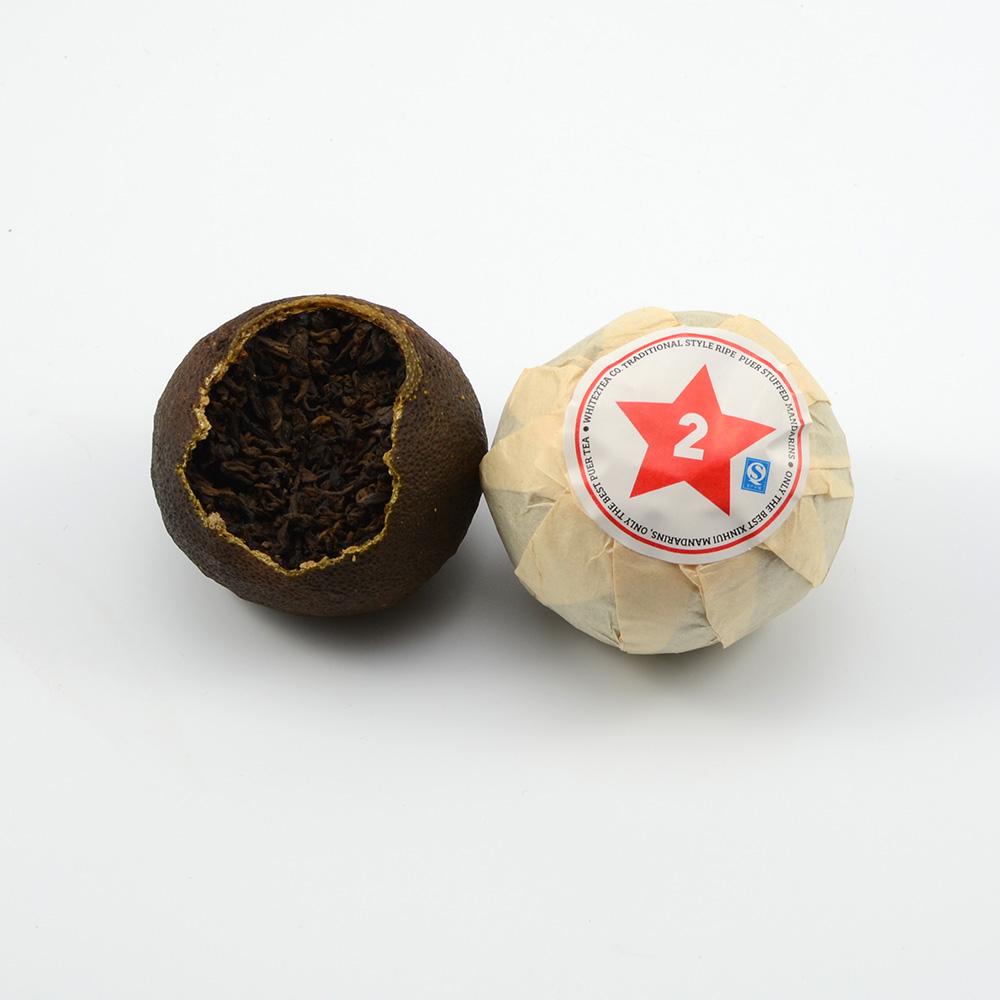 Ripe Puer Tea - 2015 Red Star -