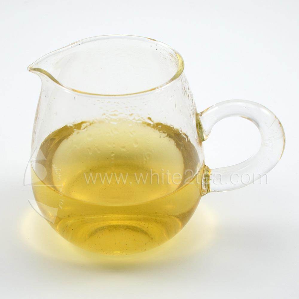 Raw Puer Tea - 2015 Smooch -