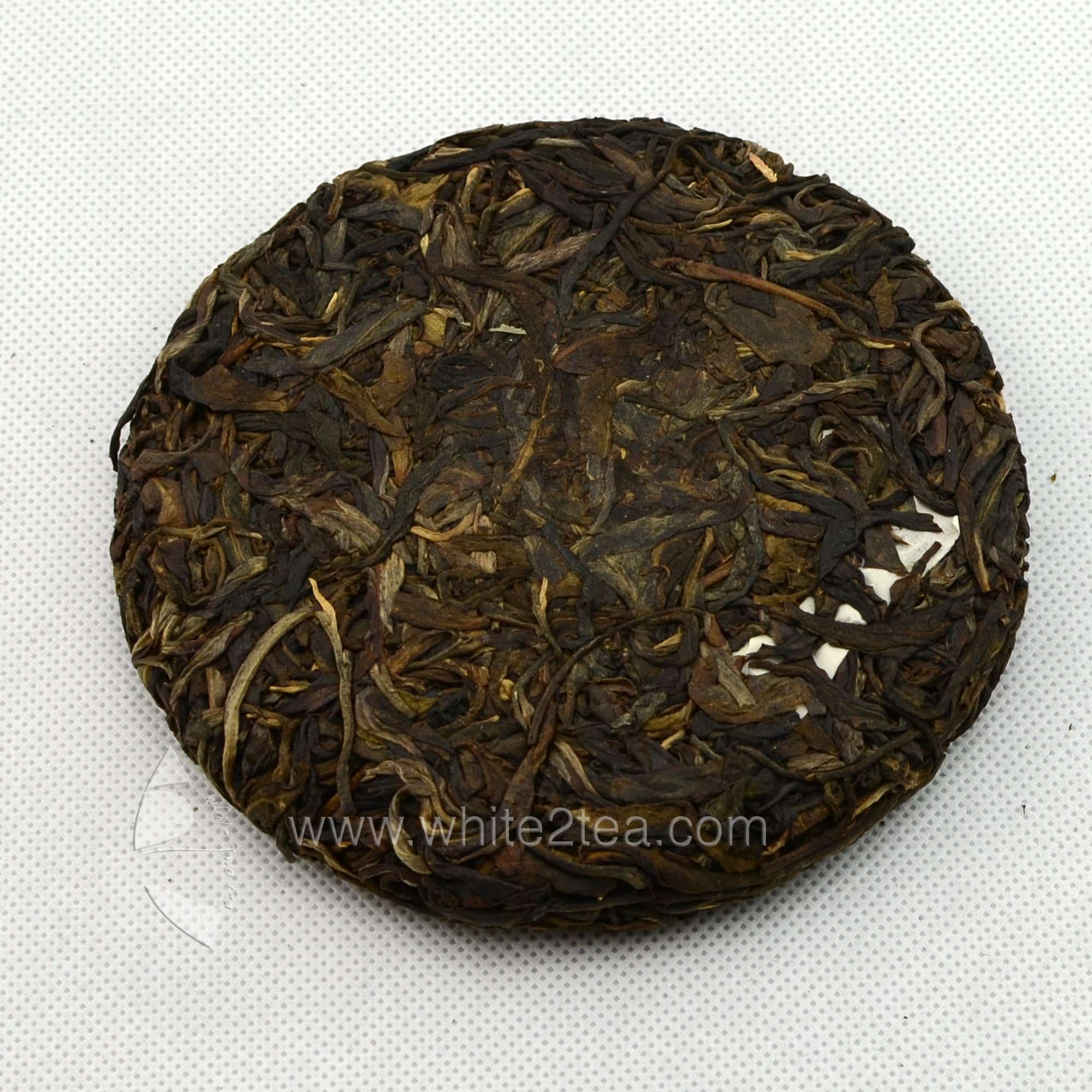 Raw Puer Tea - Basics Puer Tea Sample Set -