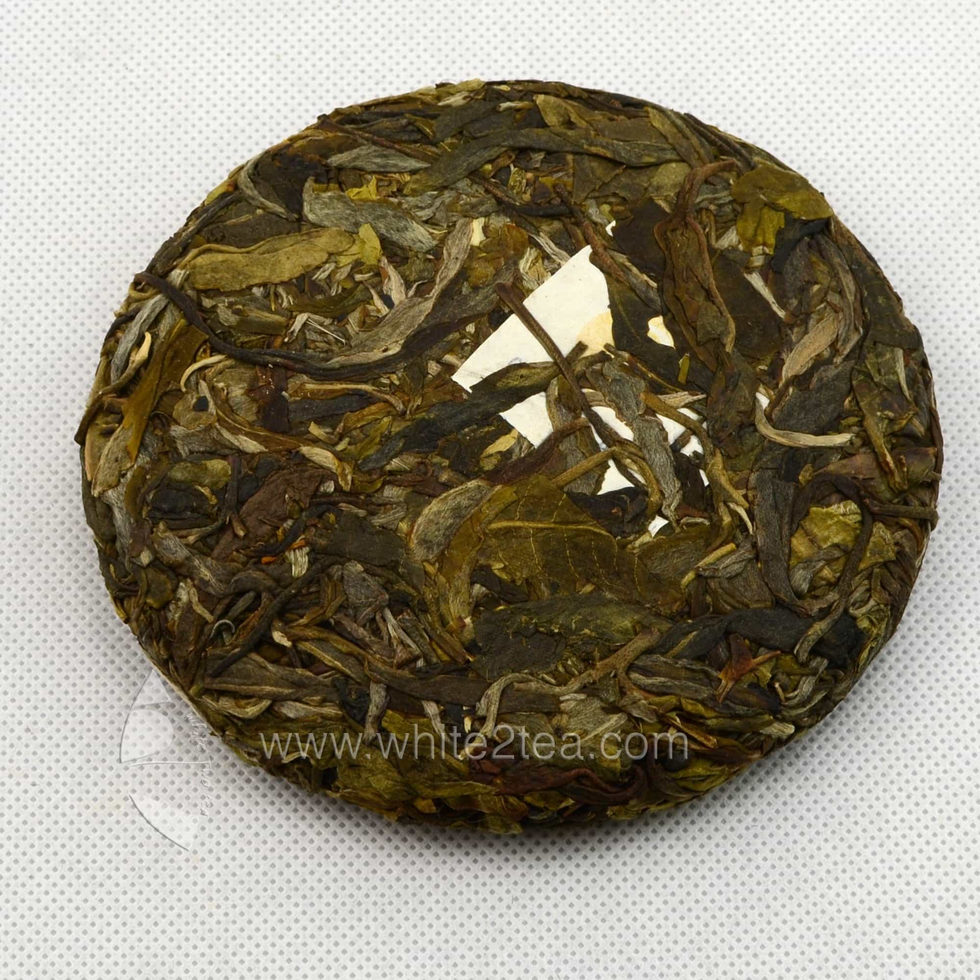 Raw Puer Tea - Basics Puer Tea Sample Set -