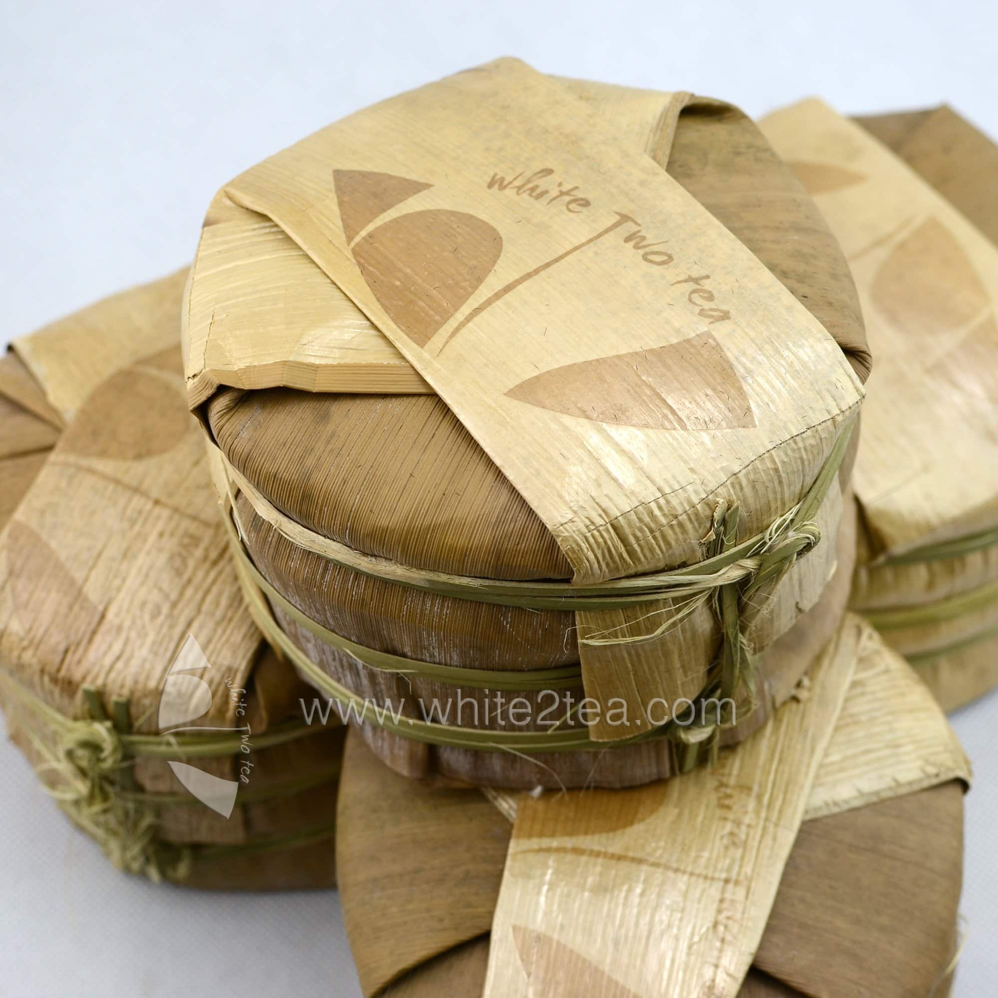 Raw Puer Tea - Basics Puer Tea Sample Set -