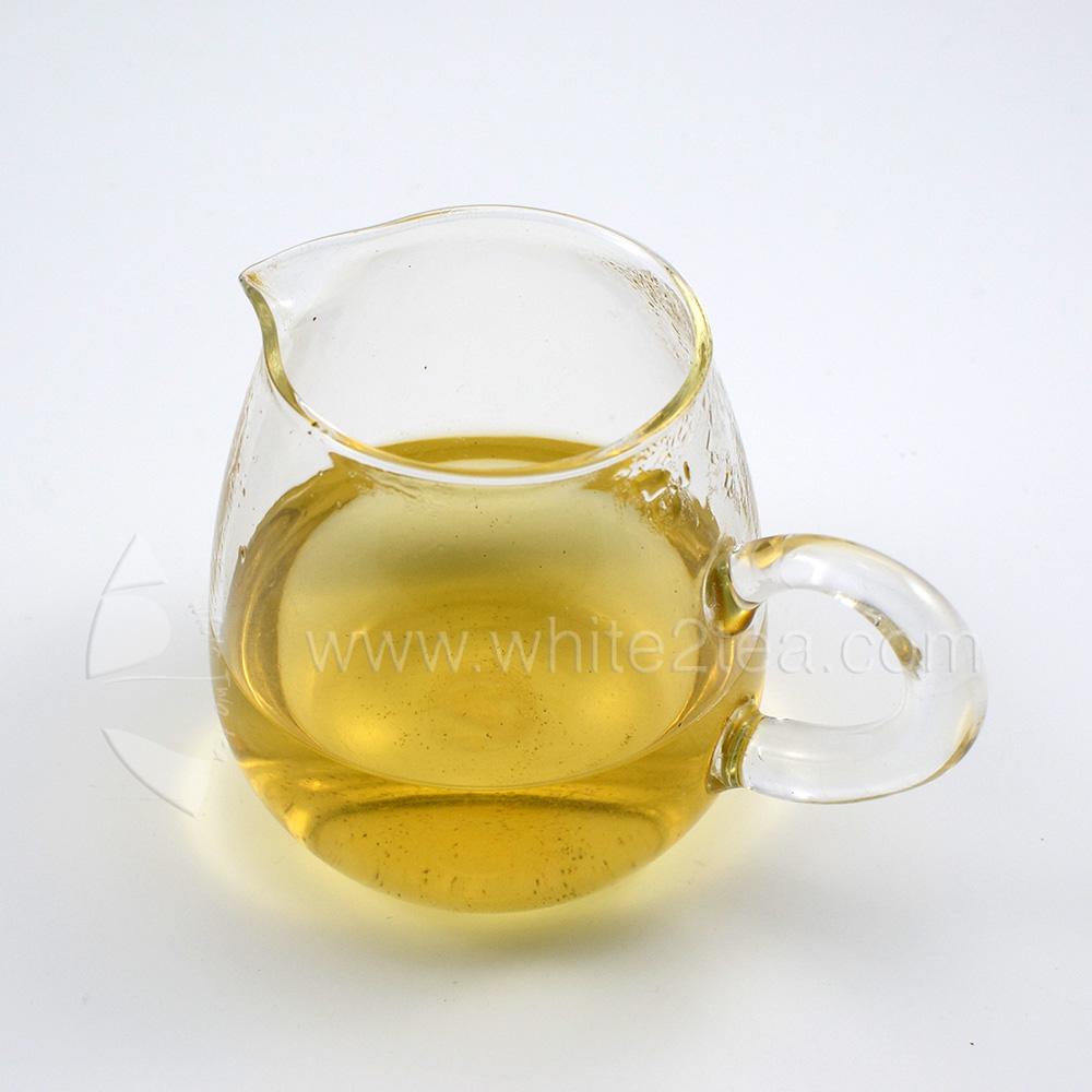 Raw Puer Tea - 2015 Pin -