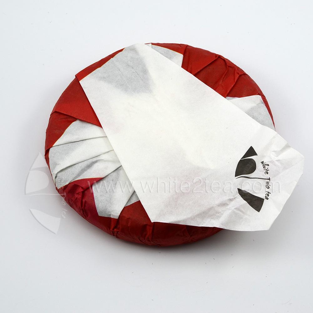 Raw Puer Tea - 2015 Pin -