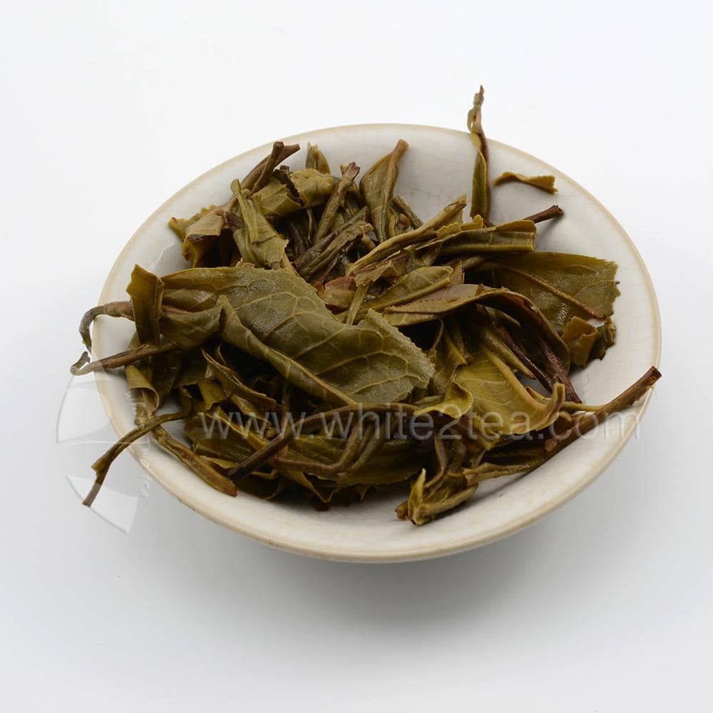 Raw Puer Tea - 2015 Pin -