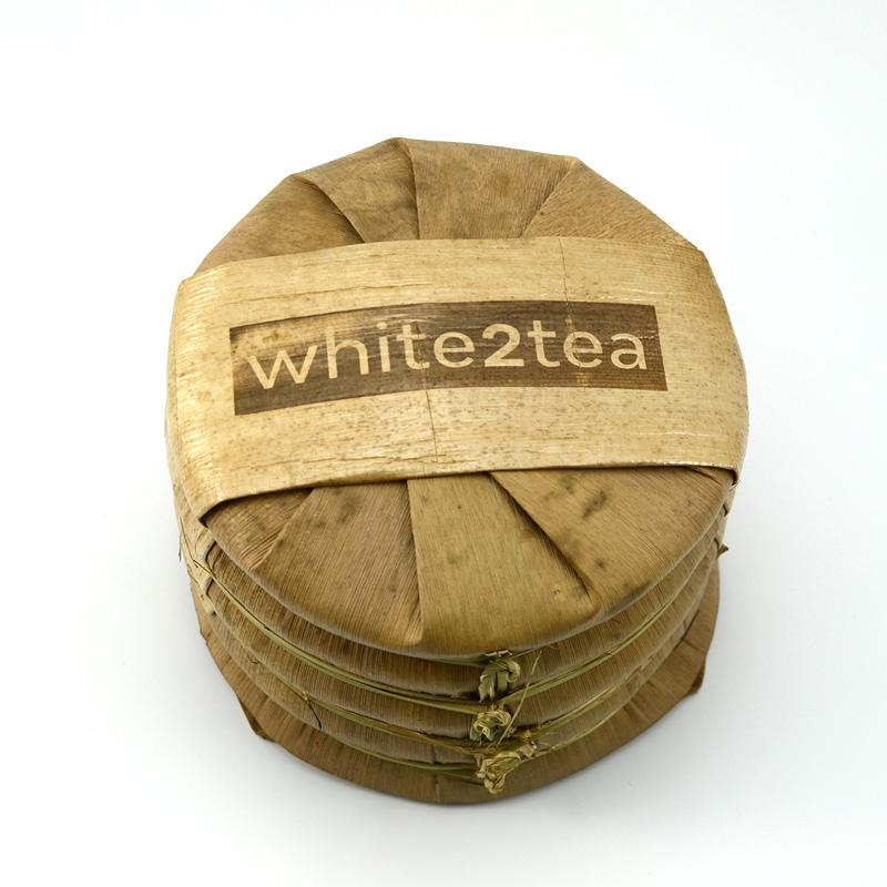 Raw Puer Tea - 2016 Bosch -