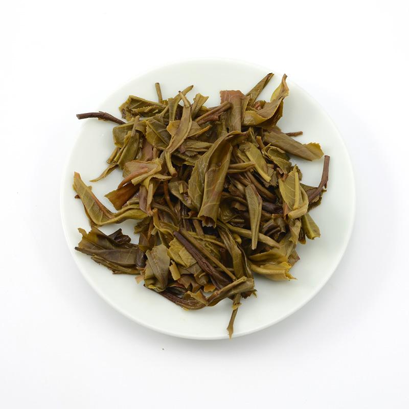 Raw Puer Tea - 2016 Bosch -