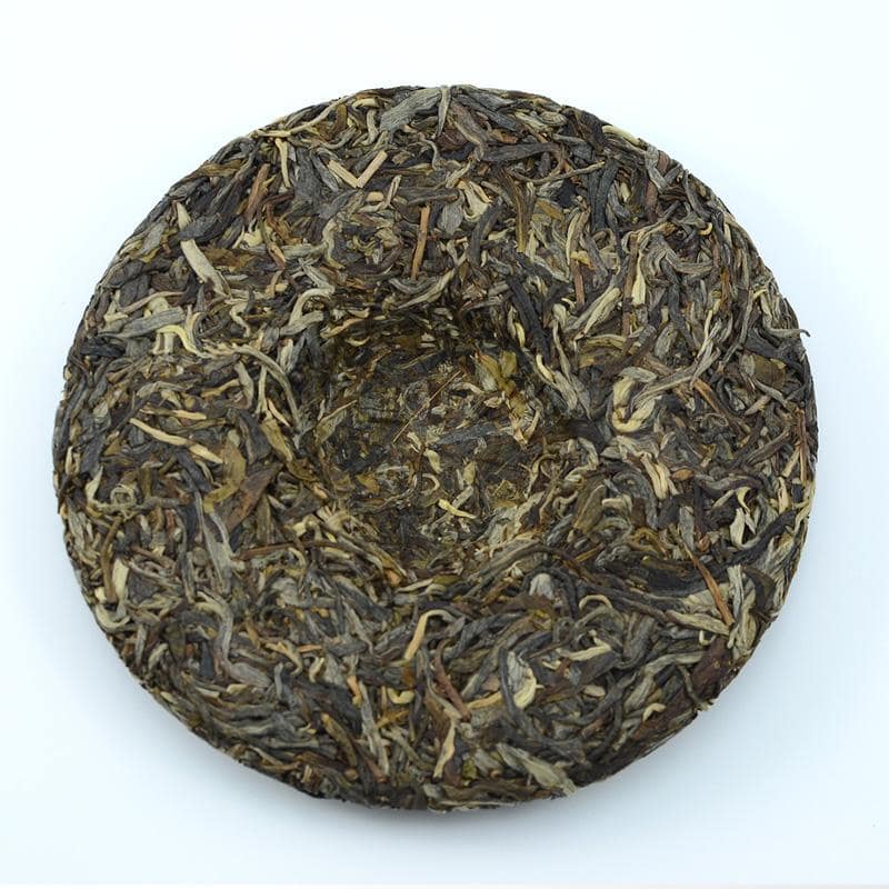 Raw Puer Tea - 2016 Bosch -
