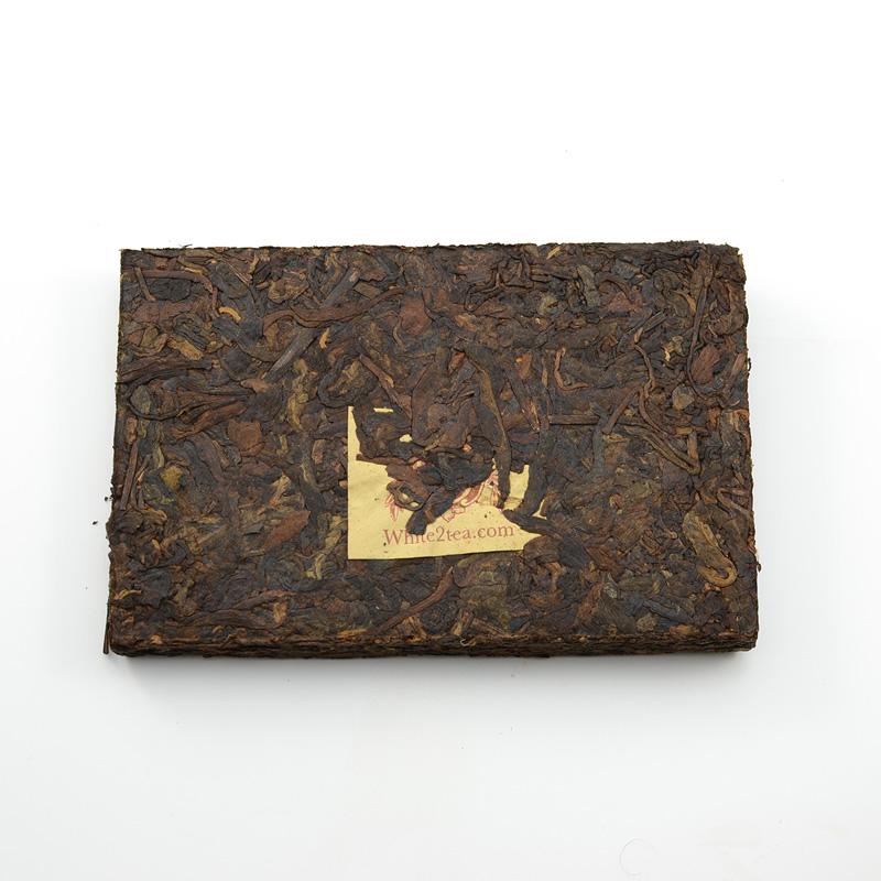 Ripe Puer Tea - 2016 Brown Sugar -