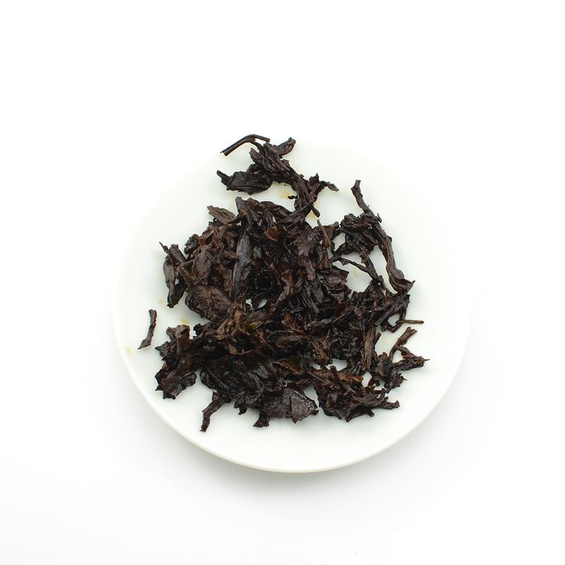 Ripe Puer Tea - 2016 Brown Sugar -