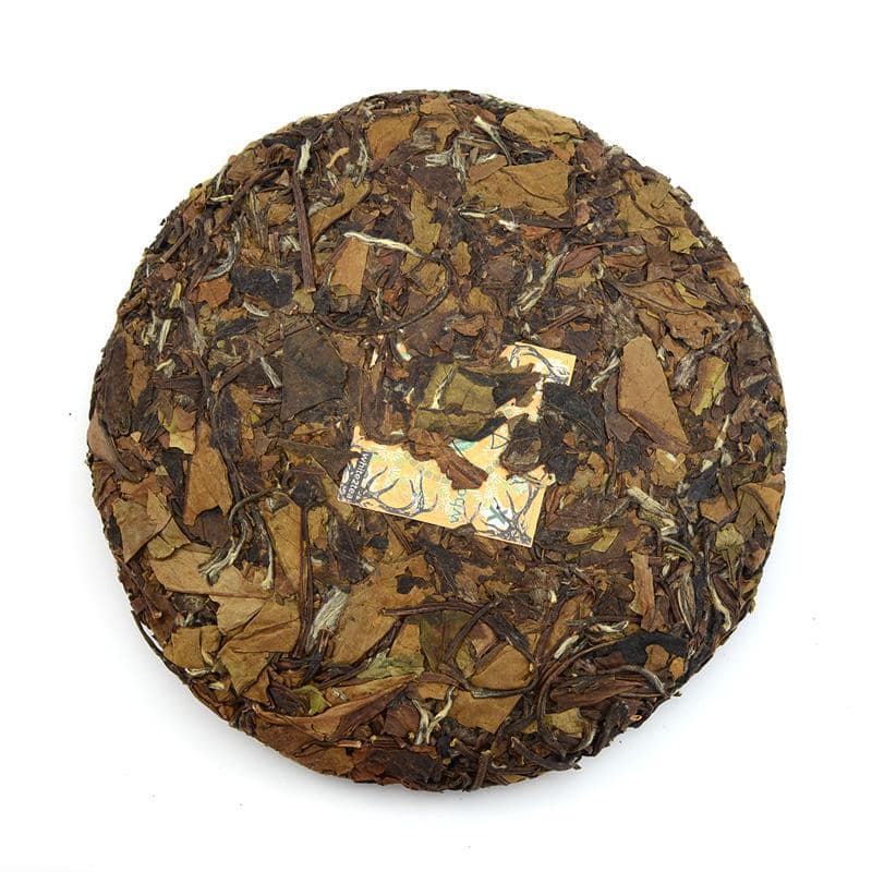 White Tea - 2016 Censers -