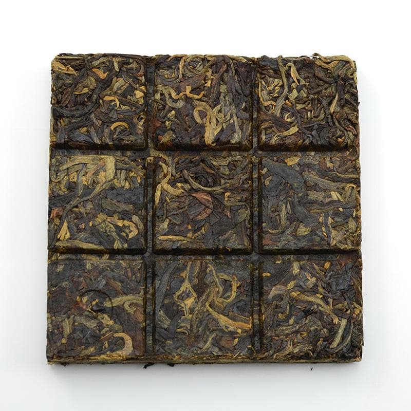 Black Tea - 2016 ChocoBrick Black Tea -