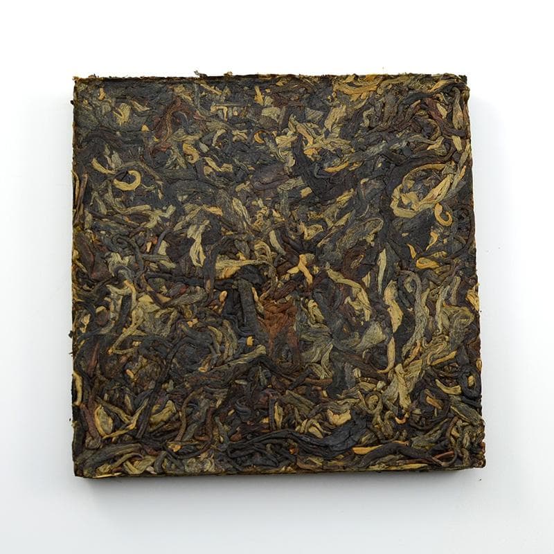 Black Tea - 2016 ChocoBrick Black Tea -