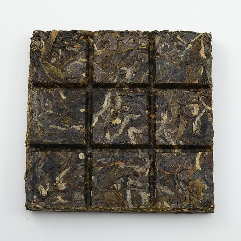 Raw Puer Tea - 2016 ChocoBar Sample Set -