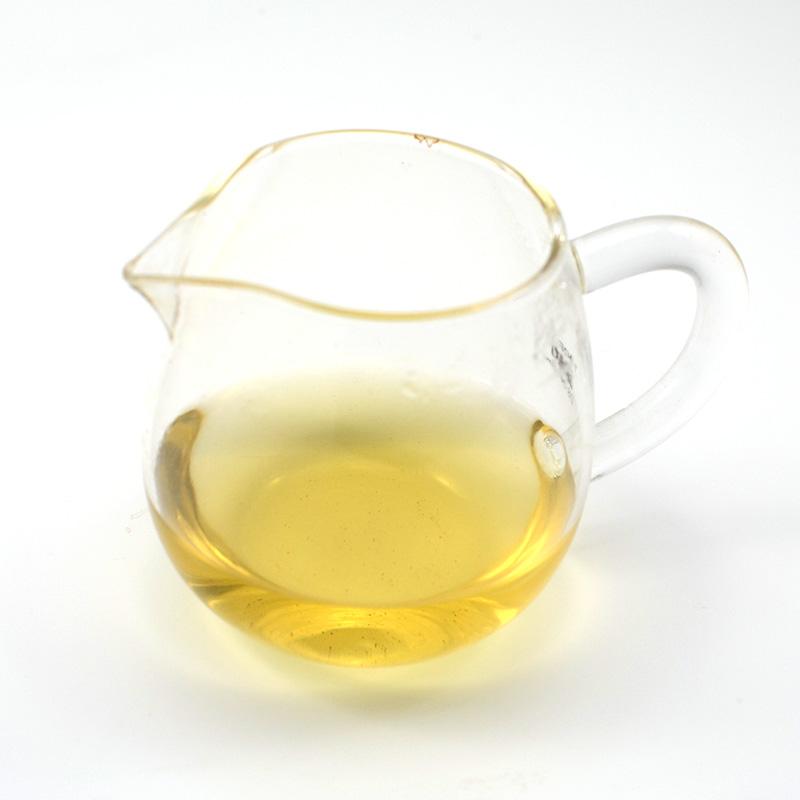 Raw Puer Tea - 2016 ChocoBrick Raw Puer -