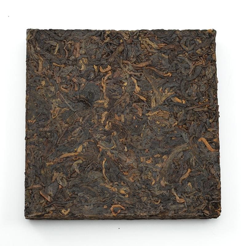 Ripe Puer Tea - 2016 ChocoBrick Ripe Puer -