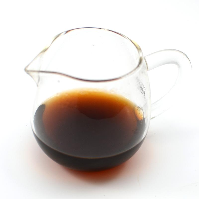 Ripe Puer Tea - 2016 ChocoBrick Ripe Puer -