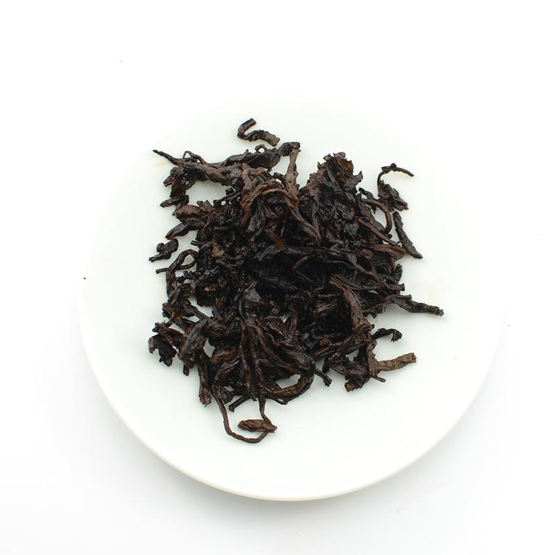 Ripe Puer Tea - 2016 ChocoBrick Ripe Puer -