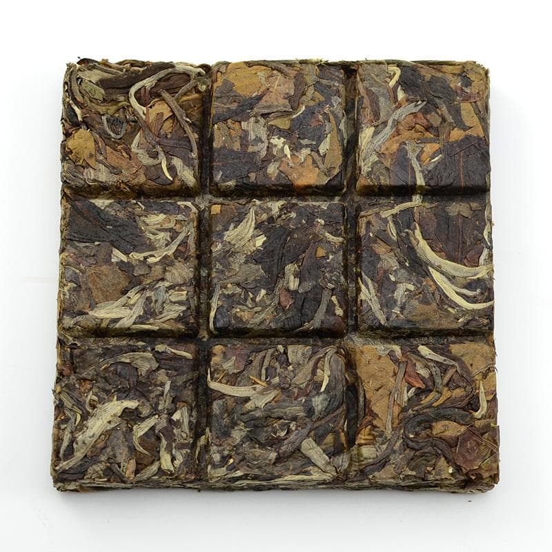 Raw Puer Tea - 2016 ChocoBar Sample Set -