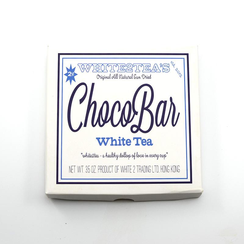 Raw Puer Tea - 2016 ChocoBar Sample Set -