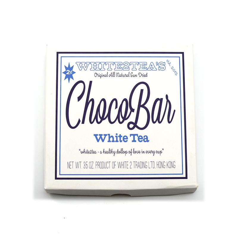 White Tea - 2016 ChocoBrick White Tea -