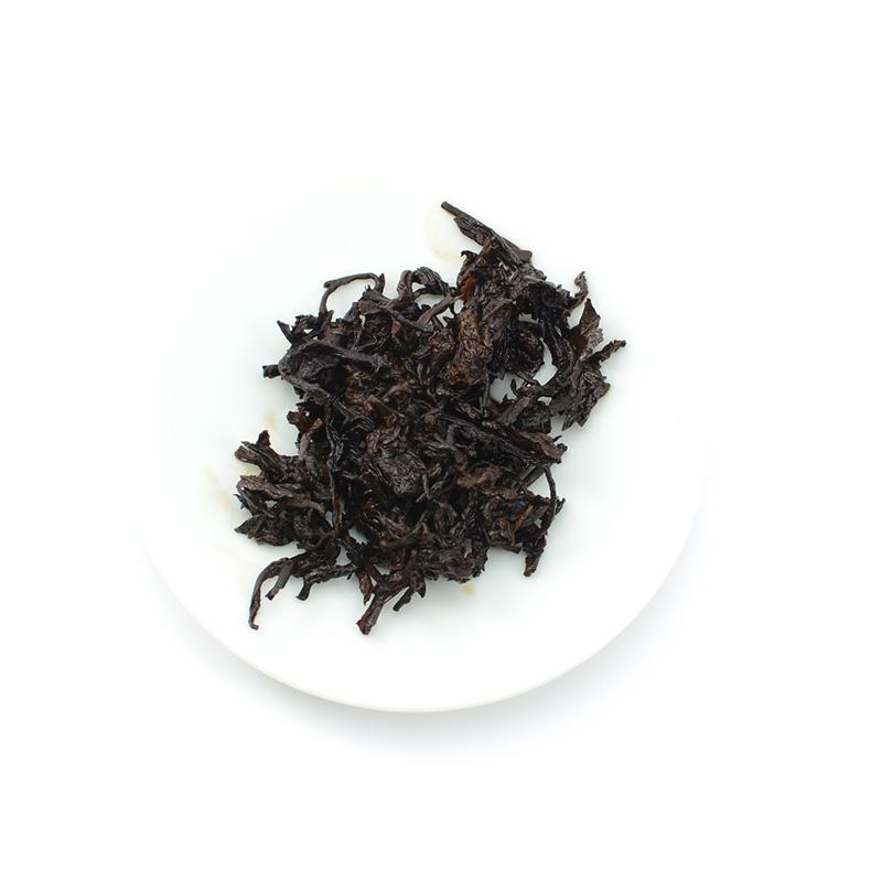 Ripe Puer Tea - 2016 Cream -