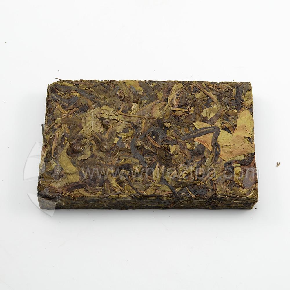 Raw Puer Tea - 2016 Fade -