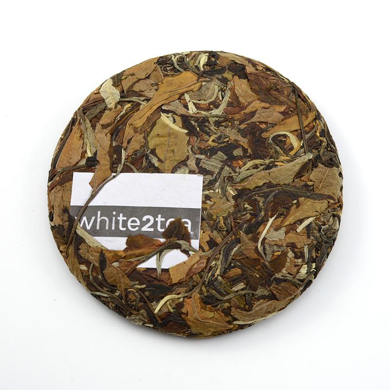 Black Tea - 2016 Hot Brandy -