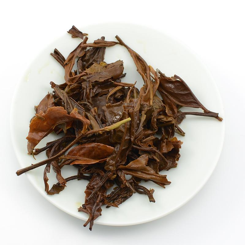 Black Tea - 2016 Hot Brandy -