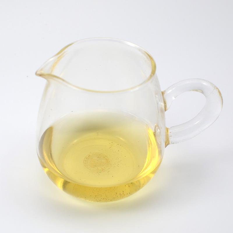 Raw Puer Tea - 2016 Last Thoughts -