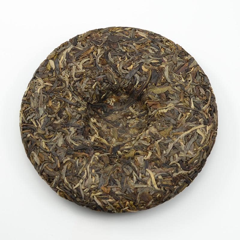 Raw Puer Tea - 2016 Prolaxicorvatin -