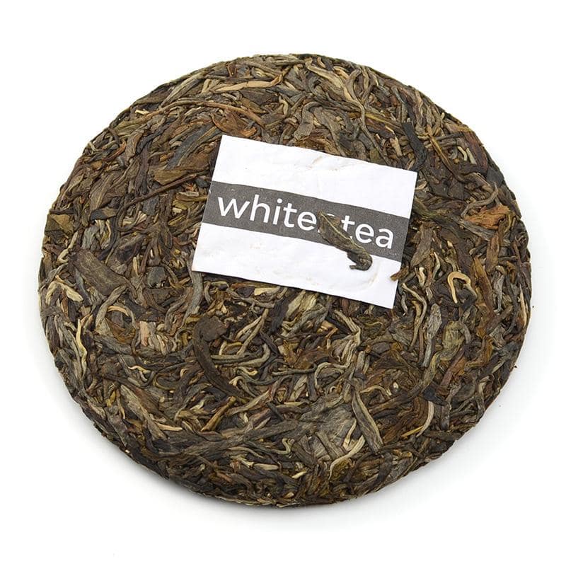Raw Puer Tea - 2016 Prolaxicorvatin -