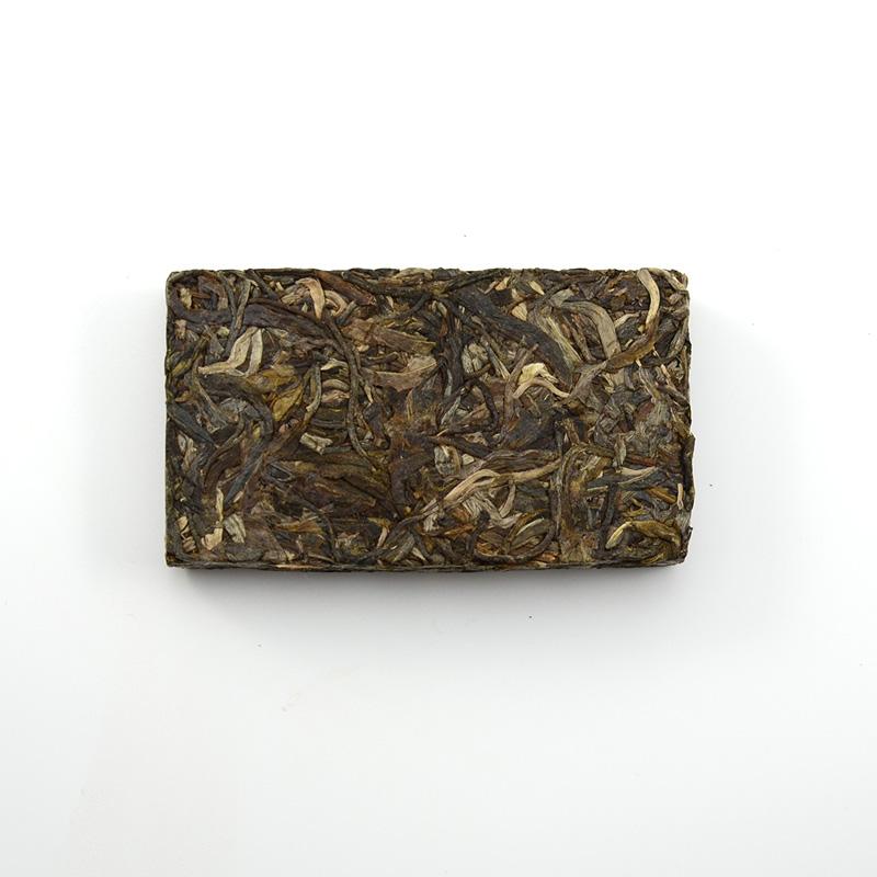 Raw Puer Tea - 2016 Sister Brother -