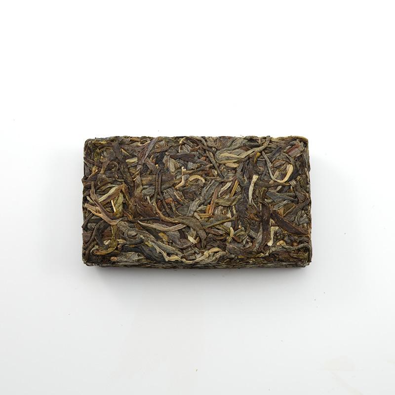 Raw Puer Tea - 2016 Sister Brother -