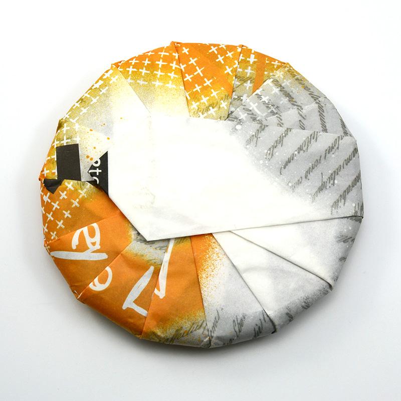 Raw Puer Tea - 2016 We Go High -