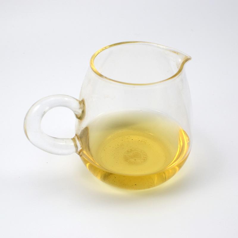 Raw Puer Tea - 2016 Diving Duck -