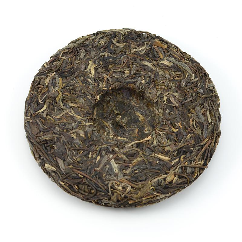 Raw Puer Tea - 2016 Diving Duck -