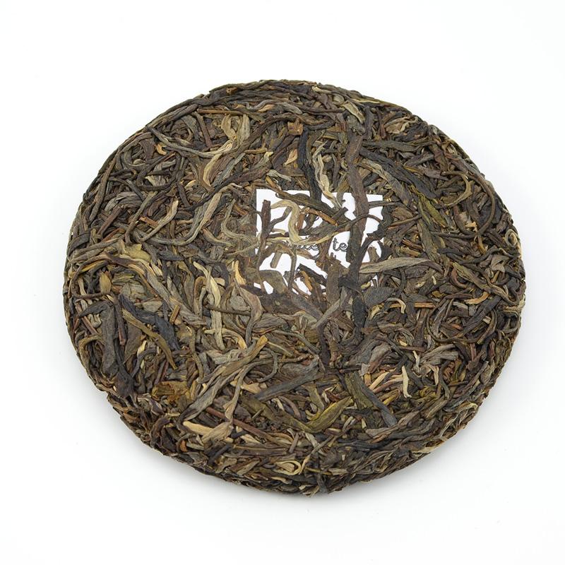 Raw Puer Tea - 2016 Diving Duck -